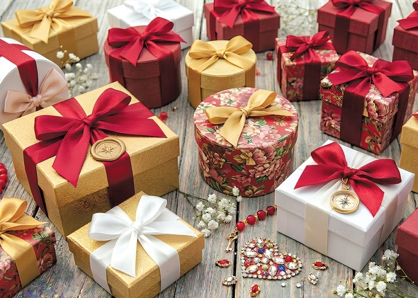 Пакет великий горизонтальний BG-45