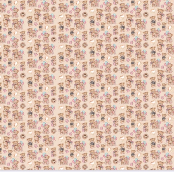 Папір подарунковий BUM-172