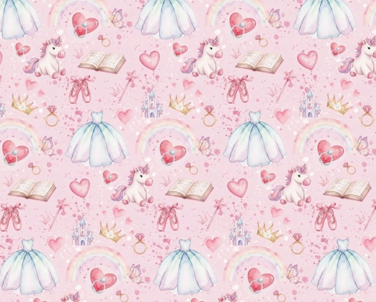 Папір подарунковий BUM-179