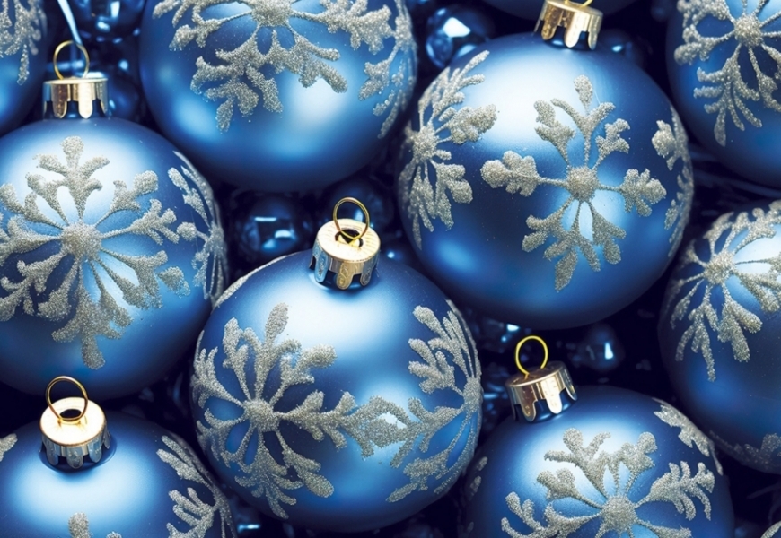 Пакет новий рік гігант NGG-007