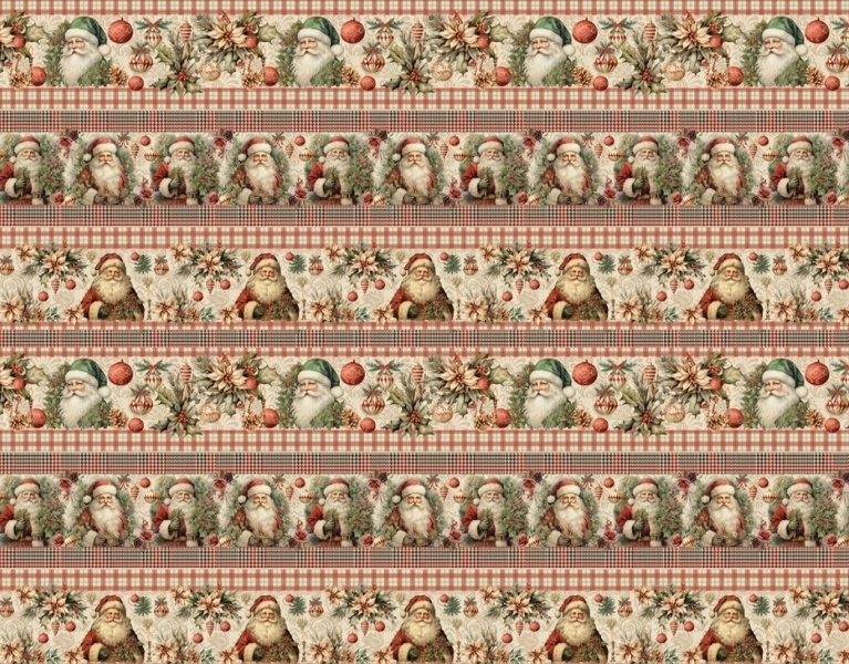 Папір новорічний BUM-40