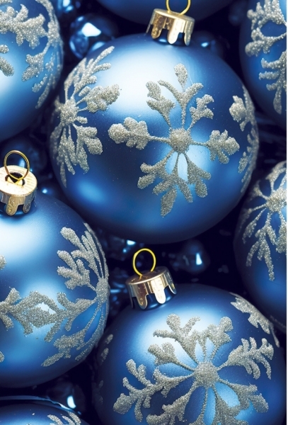 Великий вертикальний новий рік BV-06