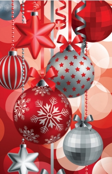 Великий вертикальний новий рік BV-07