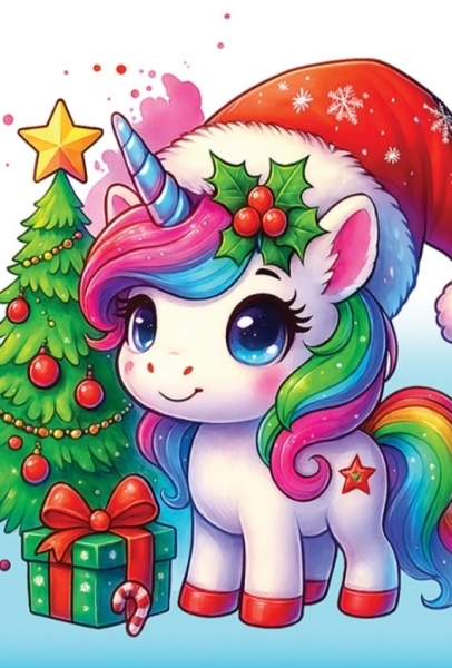 Пакет новий рік середній NGS-15