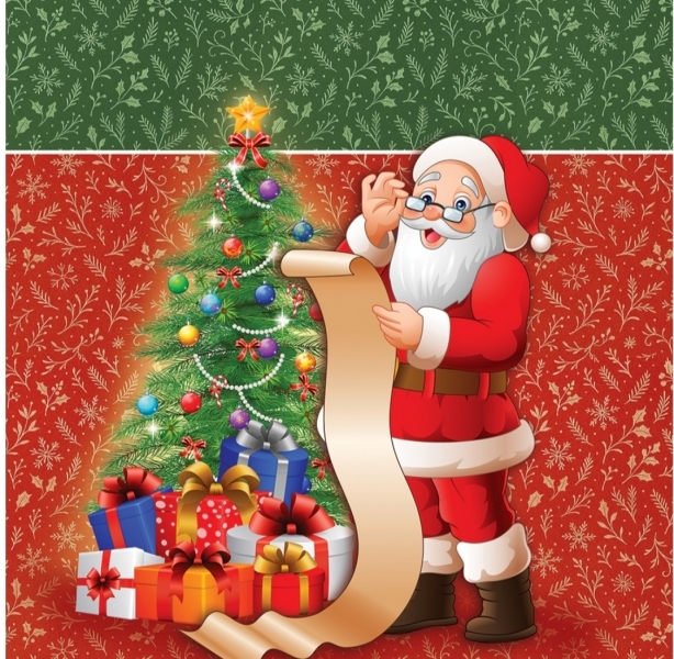 Новий рік Супер BS-003