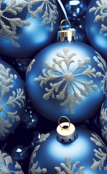 Пакет новорічний  малий NGM-13