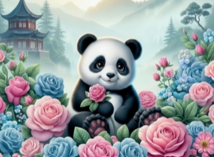 Пакет гігант горизонтальний GG-33