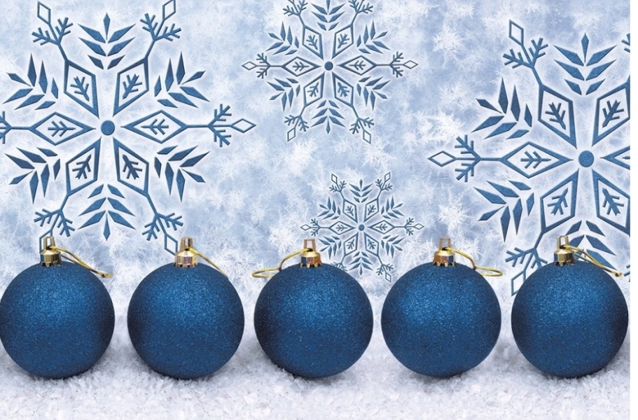 Пакет новий рік гігант NGG-014