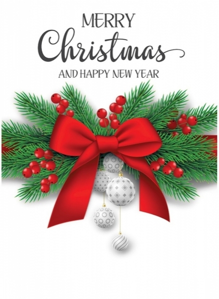 Пакет Новий Рік Гігант широке дно NGsd-001