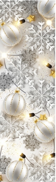 Пакет новорічний пляшковий NBUT-11