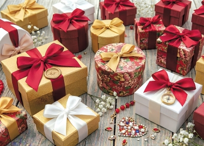 Пакет великий горизонтальний BG-45