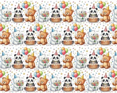 Папір подарунковий BUM-171