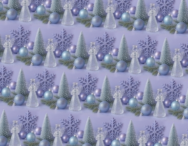 Папір новорічний BUM-35