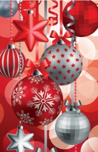 Великий вертикальний новий рік BV-07