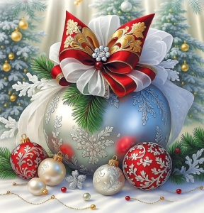 Новий рік Супер BS-002