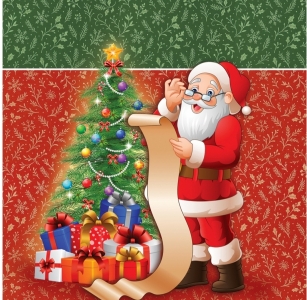 Новий рік Супер BS-003