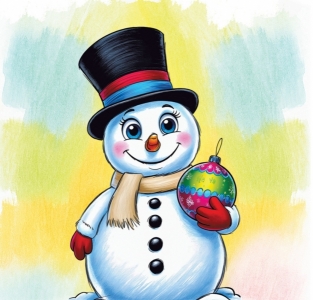 Новий рік Супер BS-006