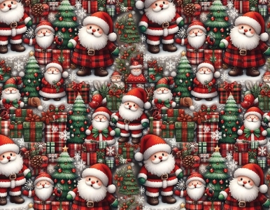 Папір подарунковий BUM-50