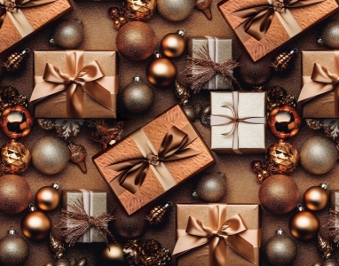 Папір подарунковий BUM-51