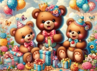 Пакет гігант горизонтальний GG-34