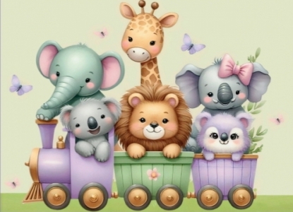 Пакет гігант горизонтальний GG-35