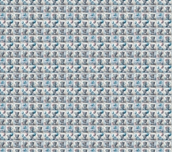 Папір подарунковий BUM-174