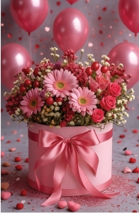 Пакет великий вертикальний BV-84