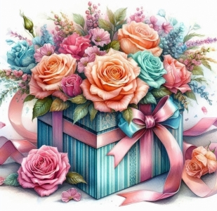 Пакет гігант горизонтальний GG-16