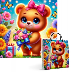 Пакет квадрат KV-91